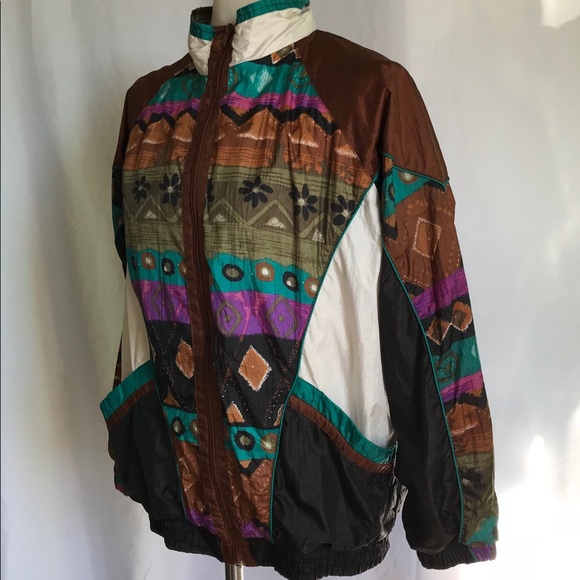 Vintage BOLO Spirit Jacket size Large. - Picture 3 of 6